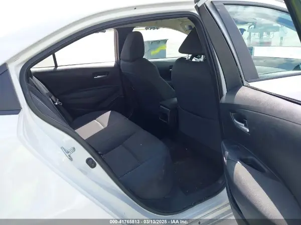 5YFEPMAE7MP237647 2021 TOYOTA COROLLA - Image 8