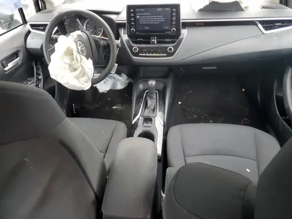 5YFEPMAE7MP237745 2021 TOYOTA COROLLA - Image 8