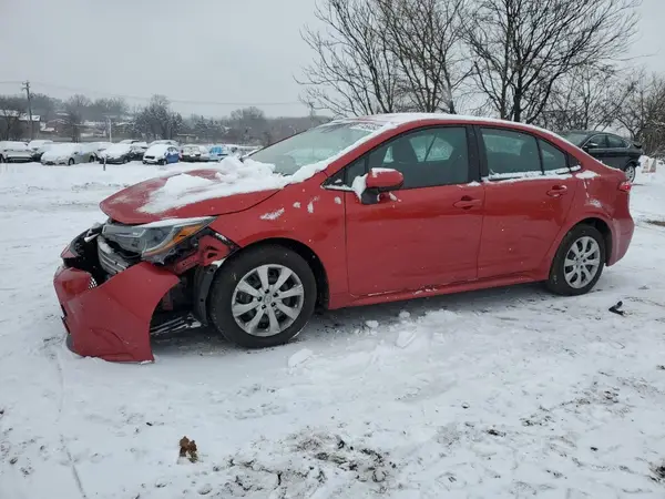 5YFEPMAE7MP238667 2021 TOYOTA COROLLA - Image 1