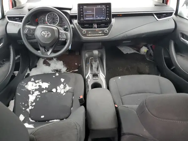 5YFEPMAE7MP238667 2021 TOYOTA COROLLA - Image 8