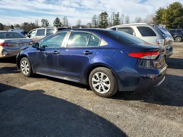 5YFEPMAE7MP239091 2021 TOYOTA COROLLA - Image 2