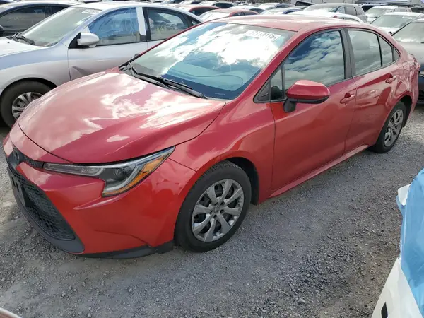 5YFEPMAE7MP239219 2021 TOYOTA COROLLA - Image 1