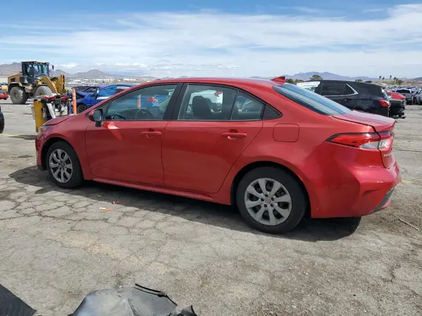 5YFEPMAE7MP239219 2021 TOYOTA COROLLA - Image 2