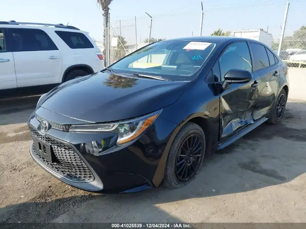 5YFEPMAE7MP239432 2021 TOYOTA COROLLA - Image 2