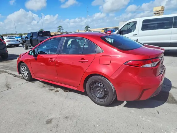 5YFEPMAE7MP239835 2021 TOYOTA COROLLA - Image 2