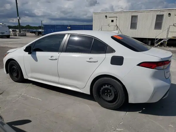 5YFEPMAE7MP242086 2021 TOYOTA COROLLA - Image 2