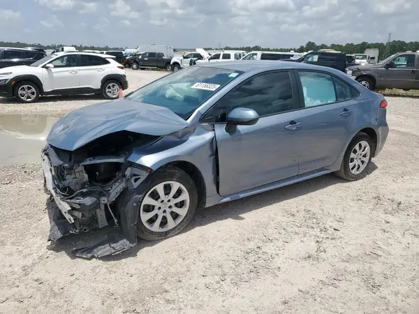 5YFEPMAE7MP242282 2021 TOYOTA COROLLA - Image 1