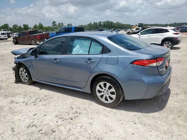 5YFEPMAE7MP242282 2021 TOYOTA COROLLA - Image 2