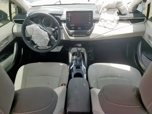 5YFEPMAE7MP242282 2021 TOYOTA COROLLA - Image 8