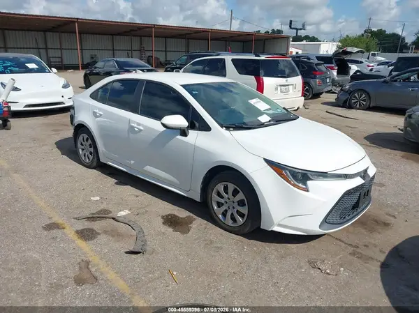 5YFEPMAE7MP242802 2021 TOYOTA COROLLA - Image 1