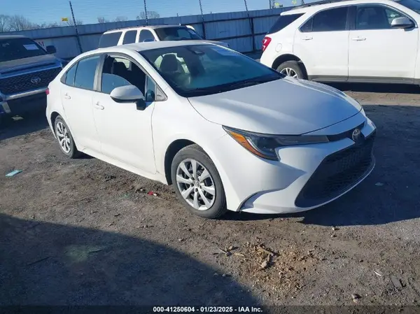 5YFEPMAE7MP242816 2021 TOYOTA COROLLA - Image 1