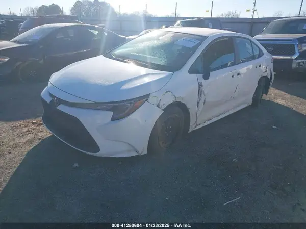 5YFEPMAE7MP242816 2021 TOYOTA COROLLA - Image 2