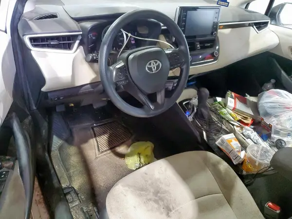 5YFEPMAE7MP244775 2021 TOYOTA COROLLA - Image 8
