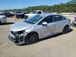 5YFEPMAE7MP245201 2021 TOYOTA COROLLA