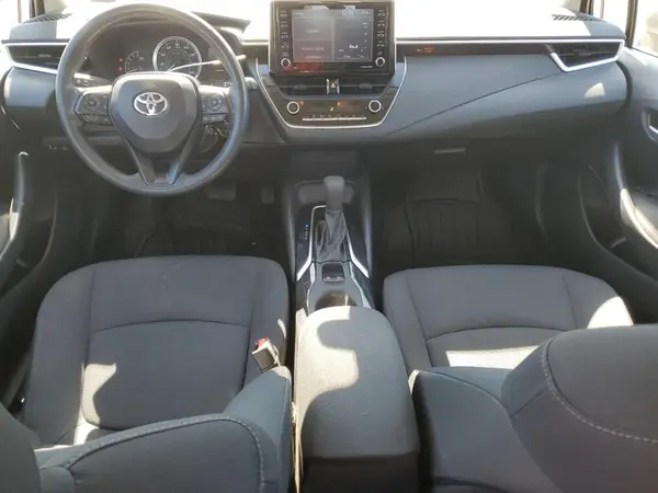 5YFEPMAE7MP245201 2021 TOYOTA COROLLA - Image 8