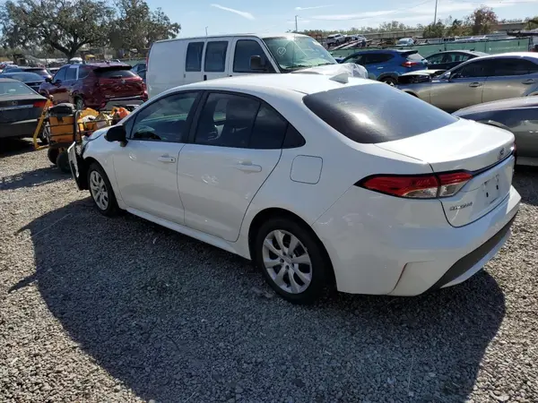 5YFEPMAE7MP245442 2021 TOYOTA COROLLA - Image 2