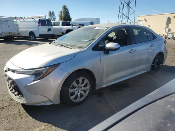 5YFEPMAE7MP245571 2021 TOYOTA COROLLA - Image 1