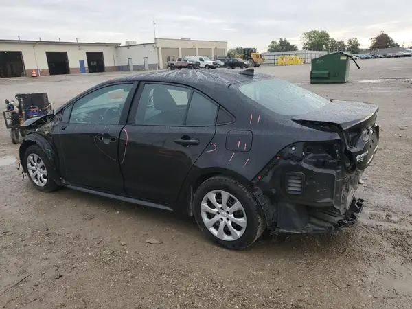 5YFEPMAE7MP245909 2021 TOYOTA COROLLA - Image 2