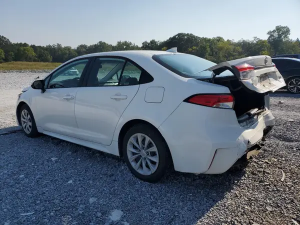 5YFEPMAE7MP247806 2021 TOYOTA COROLLA - Image 2
