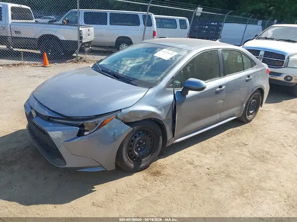 5YFEPMAE7MP247871 2021 TOYOTA COROLLA - Image 2
