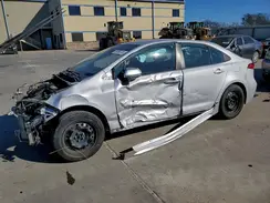 5YFEPMAE7MP247885 2021 TOYOTA COROLLA