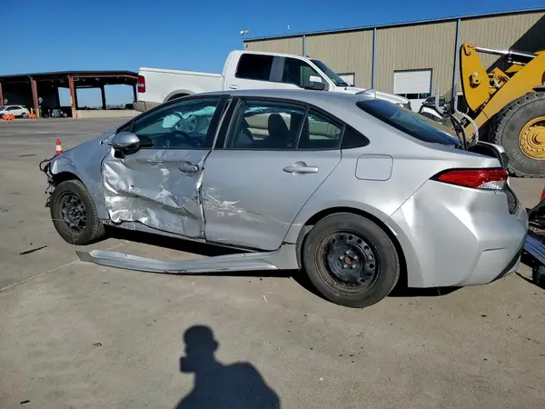 5YFEPMAE7MP247885 2021 TOYOTA COROLLA - Image 2