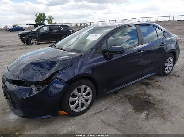 5YFEPMAE7MP248339 2021 TOYOTA COROLLA - Image 2