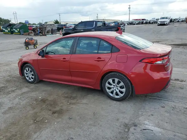 5YFEPMAE7MP248356 2021 TOYOTA COROLLA - Image 2