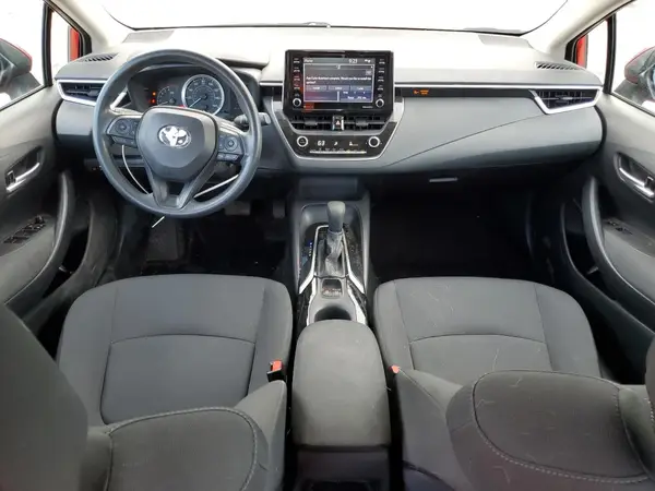 5YFEPMAE7MP248356 2021 TOYOTA COROLLA - Image 8