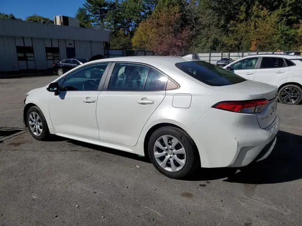 5YFEPMAE7MP249913 2021 TOYOTA COROLLA - Image 2