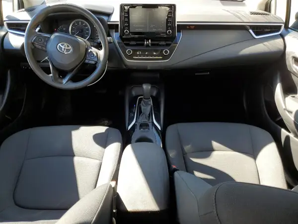 5YFEPMAE7MP249913 2021 TOYOTA COROLLA - Image 8