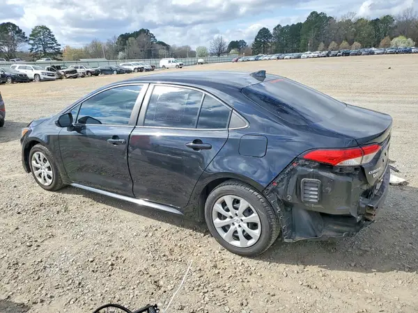 5YFEPMAE7MP250074 2021 TOYOTA COROLLA - Image 2
