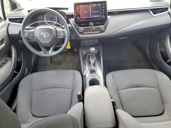 5YFEPMAE7MP250074 2021 TOYOTA COROLLA - Image 8