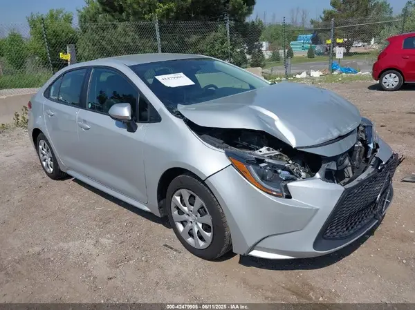 5YFEPMAE7MP250351 2021 TOYOTA COROLLA - Image 1