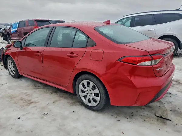5YFEPMAE7MP251208 2021 TOYOTA COROLLA - Image 2