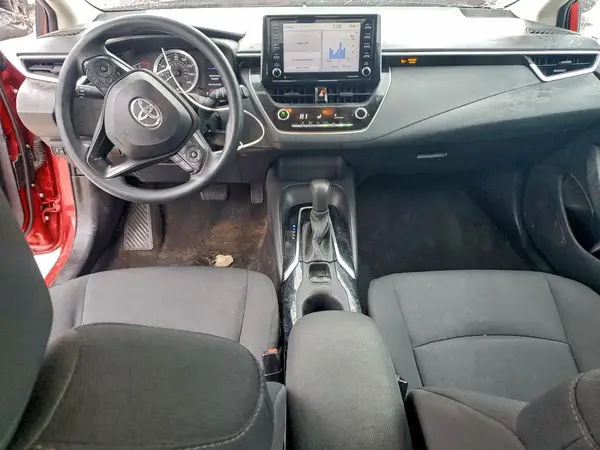 5YFEPMAE7MP251208 2021 TOYOTA COROLLA - Image 8