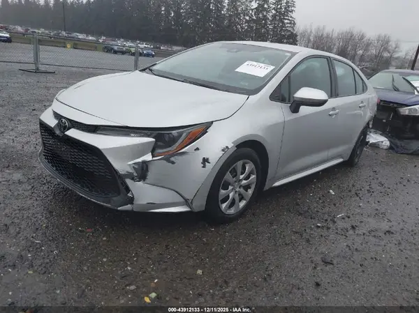 5YFEPMAE7MP252505 2021 TOYOTA COROLLA - Image 2