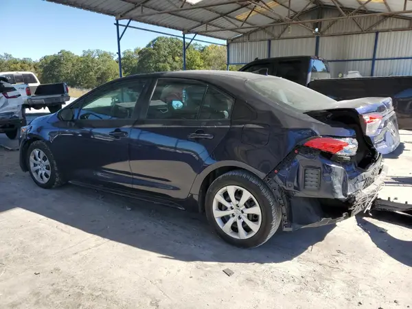 5YFEPMAE7MP252729 2021 TOYOTA COROLLA - Image 2