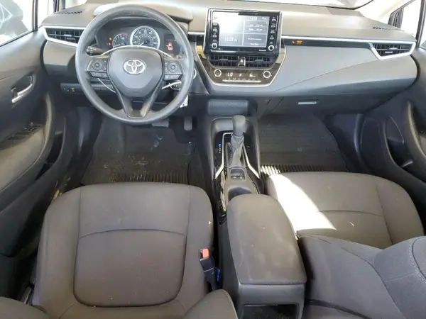 5YFEPMAE7MP252729 2021 TOYOTA COROLLA - Image 8