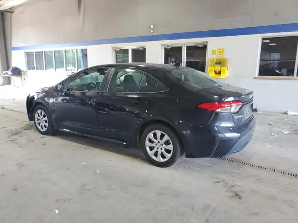5YFEPMAE7MP252780 2021 TOYOTA COROLLA - Image 2