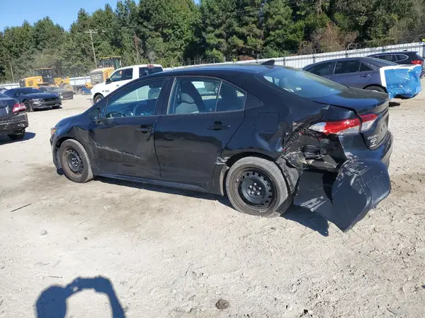 5YFEPMAE7MP253380 2021 TOYOTA COROLLA - Image 2