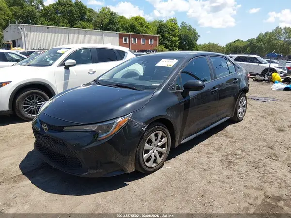 5YFEPMAE7MP253525 2021 TOYOTA COROLLA - Image 2