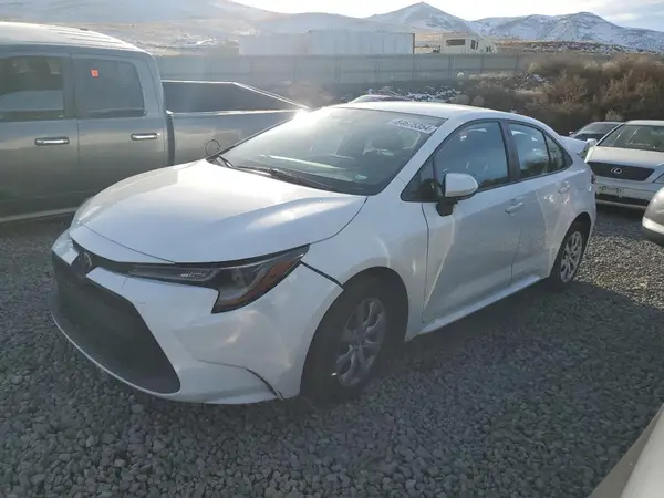 5YFEPMAE7MP254044 2021 TOYOTA COROLLA - Image 1