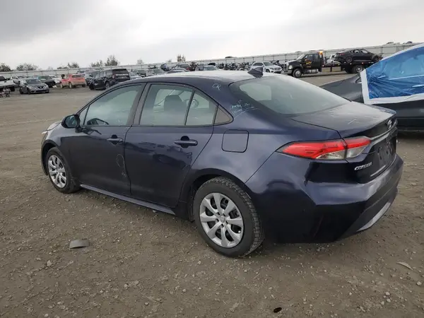 5YFEPMAE7MP254058 2021 TOYOTA COROLLA - Image 2