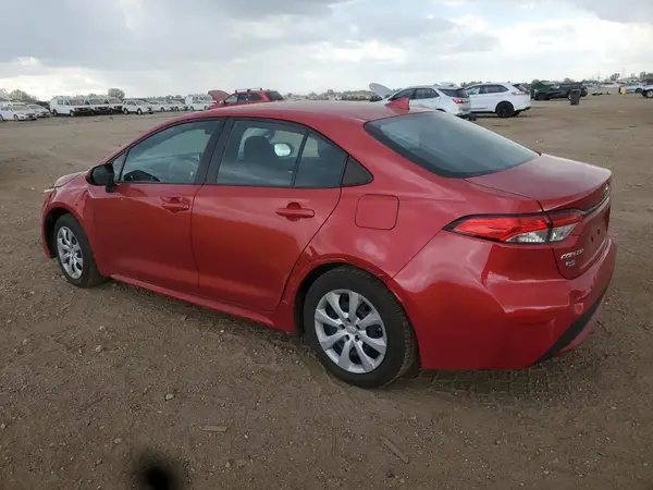 5YFEPMAE7MP254139 2021 TOYOTA COROLLA - Image 2