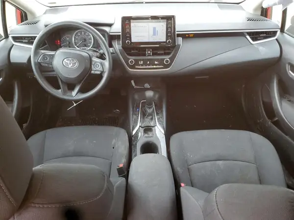 5YFEPMAE7MP254139 2021 TOYOTA COROLLA - Image 8