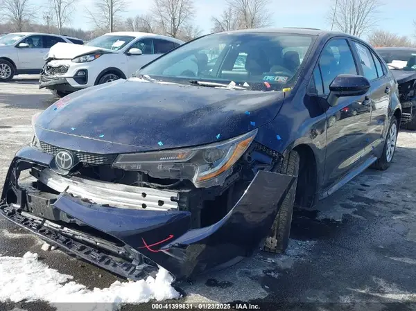 5YFEPMAE7MP254674 2021 TOYOTA COROLLA - Image 2