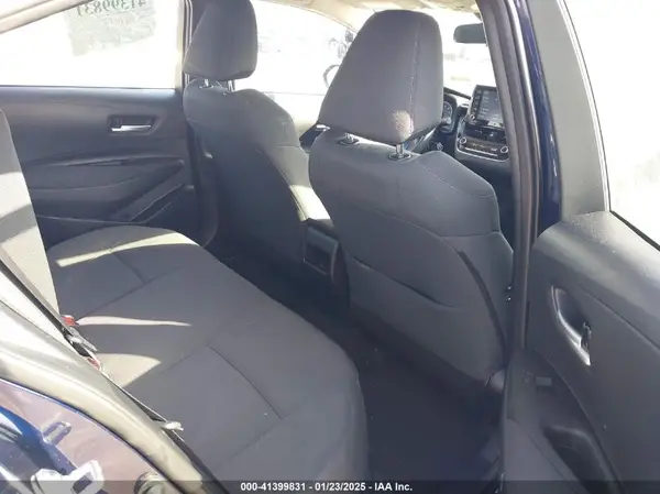 5YFEPMAE7MP254674 2021 TOYOTA COROLLA - Image 8