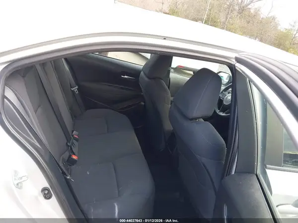 5YFEPMAE7MP255047 2021 TOYOTA COROLLA - Image 8