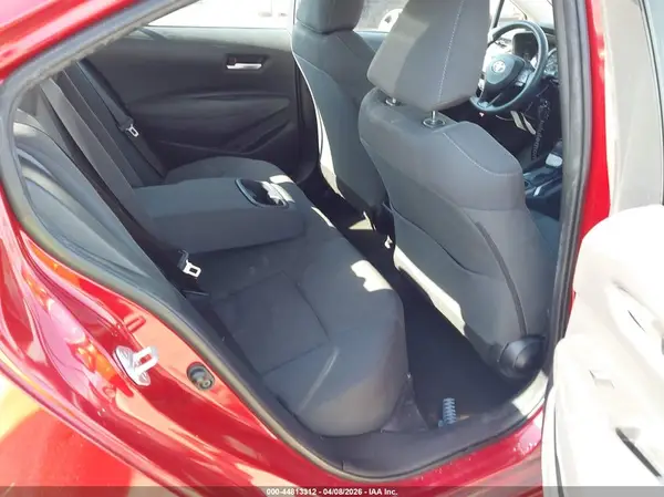 5YFEPMAE7MP256375 2021 TOYOTA COROLLA - Image 8